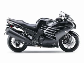 Ficha técnica de la moto Kawasaki ZZR1400