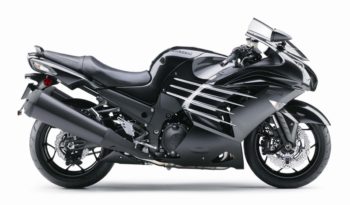 Ficha técnica de la moto Kawasaki ZZR1400