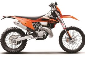 Ficha técnica de la moto KTM 150 EXC TPI 2020