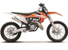 Ficha técnica de la moto KTM 150 SX 2020