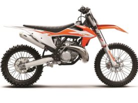 Ficha técnica de la moto KTM 250 SX 2020