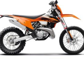 Ficha técnica de la moto KTM 300 EXC TPI 2020