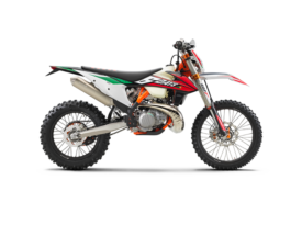Ficha técnica de la moto KTM 300 EXC TPI Six Days 2020