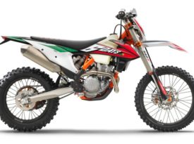 Ficha técnica de la moto KTM 350 EXC-F Six Days 2020