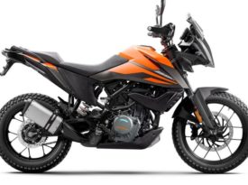Ficha técnica de la moto KTM 390 Adventure 2020