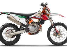 Ficha técnica de la moto KTM 450 EXC-F Six Days 2020