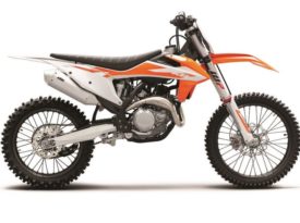 Ficha técnica de la moto KTM 450 SX-F 2020