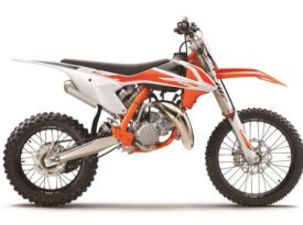 Ficha técnica de la moto KTM 85 SX 2020
