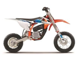 Ficha técnica de la moto KTM SX-E 5 2020