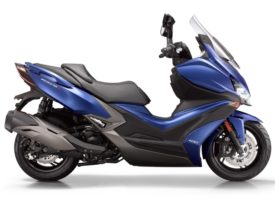 Ficha técnica de la moto Kymco Xciting S 400 2020