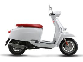 Ficha técnica de la moto Lambretta V125 Special 2020