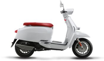 Ficha técnica de la moto Lambretta V125 Special 2020