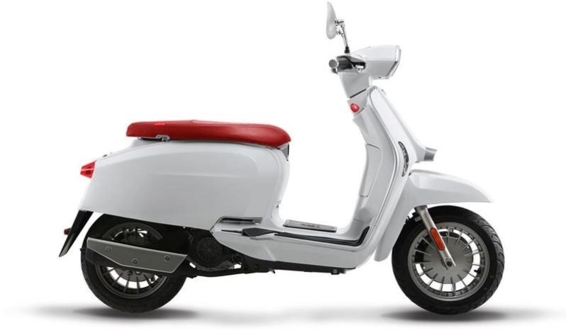 Ficha técnica de la moto Lambretta V125 Special 2020