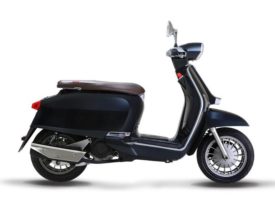 Ficha técnica de la moto Lambretta V200 Special 2020