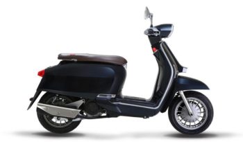 Ficha técnica de la moto Lambretta V200 Special 2020