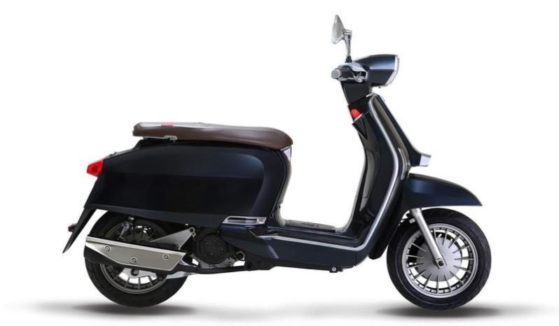 Ficha técnica de la moto Lambretta V200 Special 2020