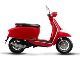 Ficha técnica de la moto Lambretta V50 Special 2020