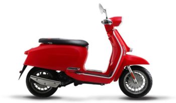 Ficha técnica de la moto Lambretta V50 Special 2020