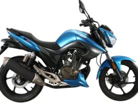 Ficha técnica de la moto MH NKR 125