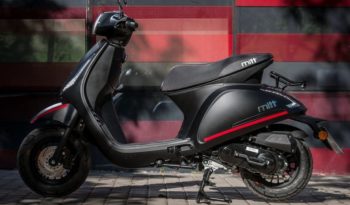 Ficha técnica de la moto MITT 50 RT