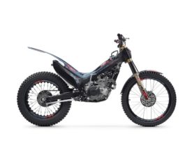 Ficha técnica de la moto Montesa Cota 301RR 2020