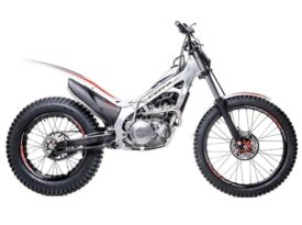 Ficha técnica de la moto Montesa Cota 4RT260