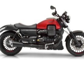 Ficha técnica de la moto Moto Guzzi Audace