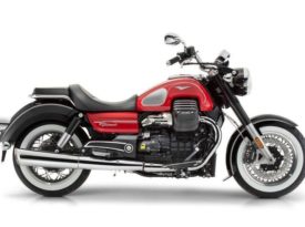 Ficha técnica de la moto Moto Guzzi Eldorado