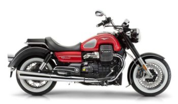 Ficha técnica de la moto Moto Guzzi Eldorado