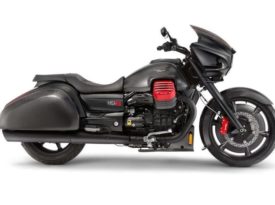 Ficha técnica de la moto Moto Guzzi MGX-21 Flying Fortress