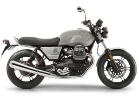 Ficha técnica de la moto Moto Guzzi V7 III Milano