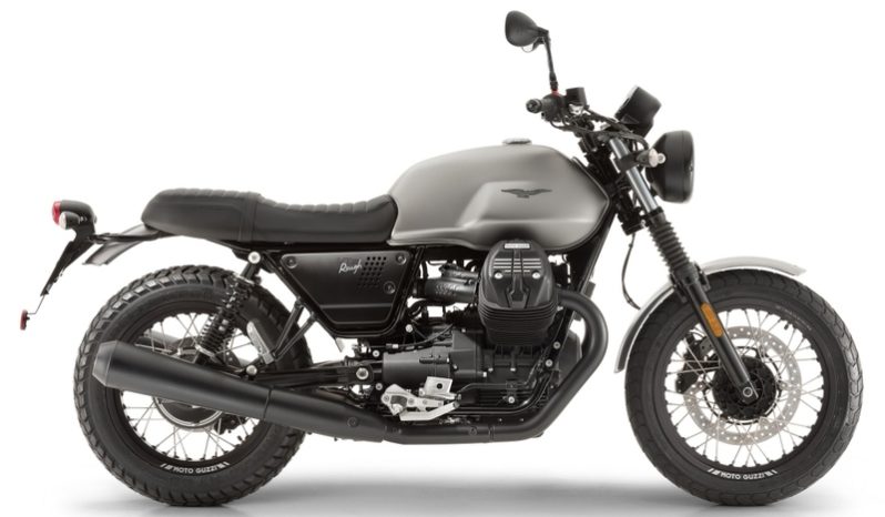 Ficha técnica de la moto Moto Guzzi V7 III Rough
