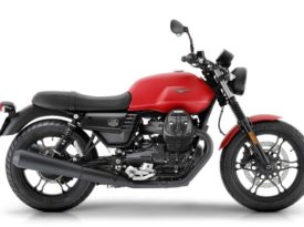 Ficha técnica de la moto Moto Guzzi V7 III Stone 35kW