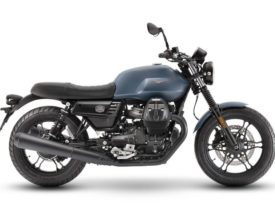 Ficha técnica de la moto Moto Guzzi V7 III Stone Night Pack 35kW