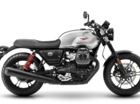 Ficha técnica de la moto Moto Guzzi V7 III Stone S 2020