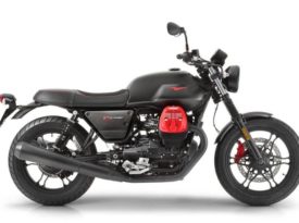 Ficha técnica de la moto Moto Guzzi V7III Carbon