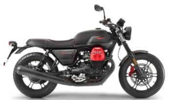 Ficha técnica de la moto Moto Guzzi V7III Carbon