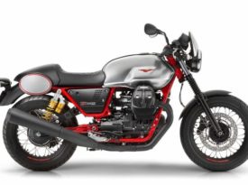 Ficha técnica de la moto Moto Guzzi V7III Racer