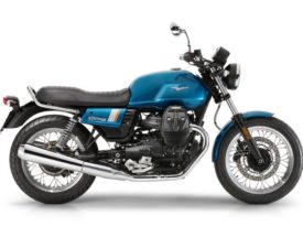 Ficha técnica de la moto Moto Guzzi V7III Special