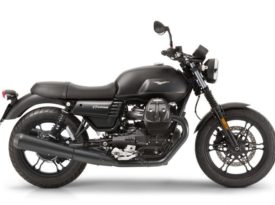 Ficha técnica de la moto Moto Guzzi V7III Stone