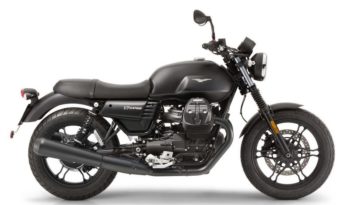 Ficha técnica de la moto Moto Guzzi V7III Stone