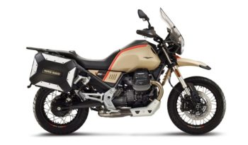 Ficha técnica de la moto Moto Guzzi V85 TT Travel 2020