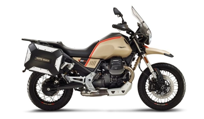 Ficha técnica de la moto Moto Guzzi V85 TT Travel 2020