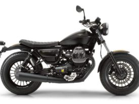 Ficha técnica de la moto Moto Guzzi V9 Bobber