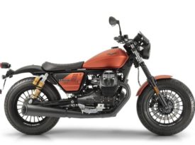 Ficha técnica de la moto Moto Guzzi V9 Bobber Sport