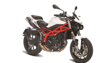 Ficha técnica de la moto Moto Morini Corsaro ZZ