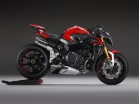 Ficha técnica de la moto MV Agusta Brutale 1000 RR 2020