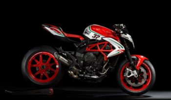 Ficha técnica de la moto MV Agusta Brutale 800 RC