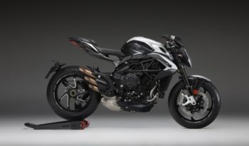 Ficha técnica de la moto MV Agusta Brutale 800 RR SCS 2020