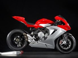 Ficha técnica de la moto MV Agusta F3 675